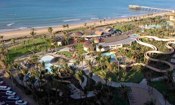 Tenbury Beach Apartment Ντούρμπαν Εξωτερικό φωτογραφία
